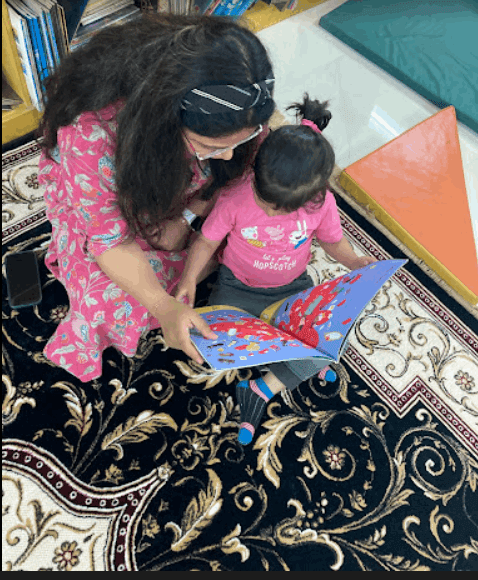 Treasure Trove Kids Library | Nirvana Country Gurgaon - ActivityKidz