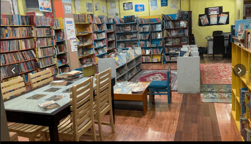 Treasure Trove Kids Library | Nirvana Country Gurgaon - ActivityKidz
