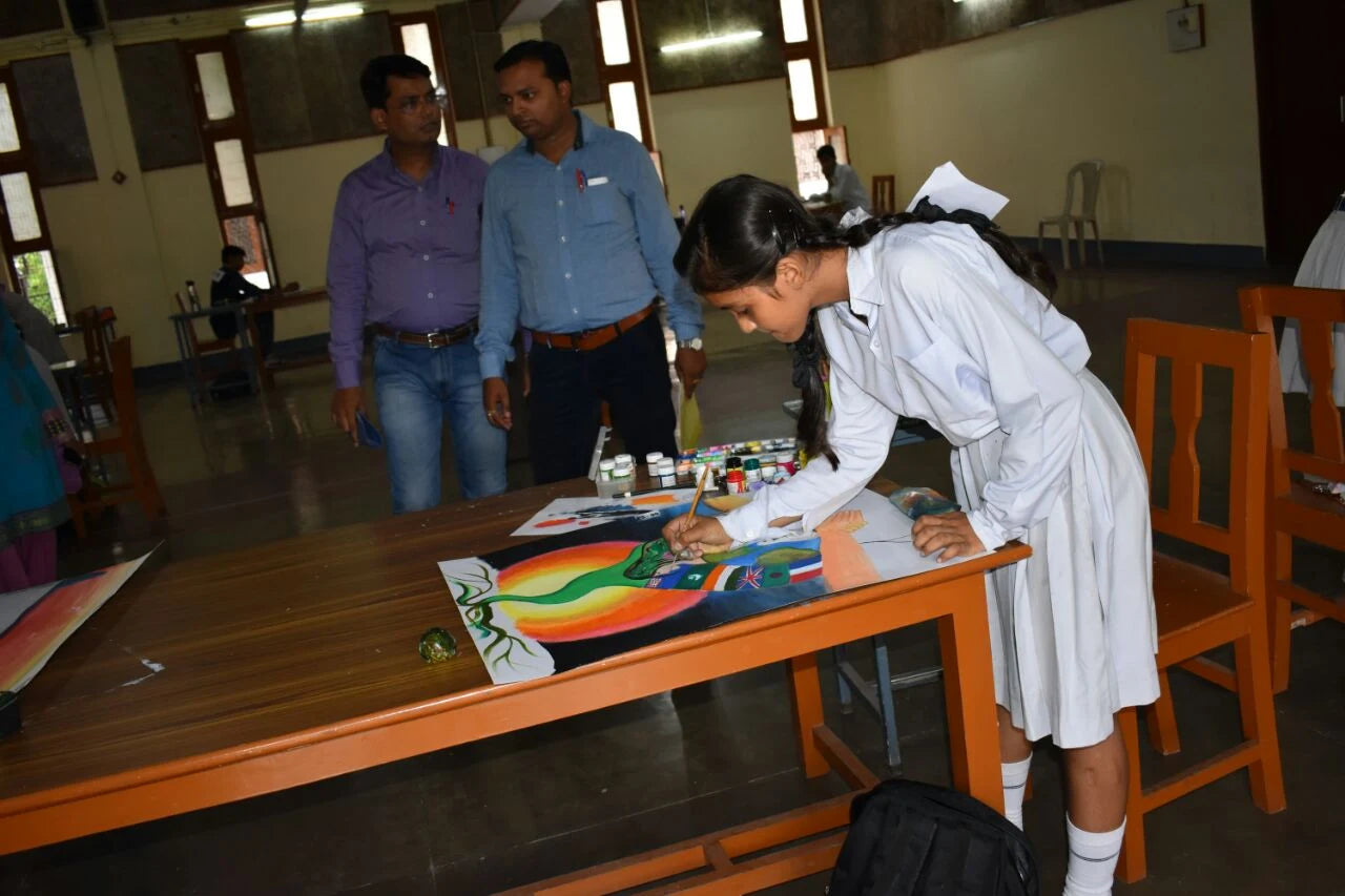 Tru Aks Arts Academy | Painting Sketching Drawing | Kataria Market Sector 7 Gurgaon