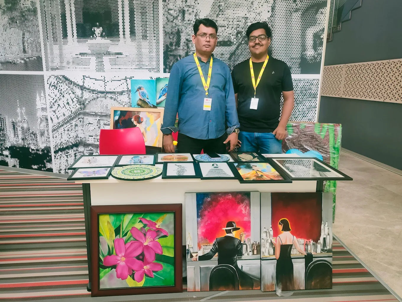 Tru Aks Arts Academy | Painting Sketching Drawing | Kataria Market Sector 7 Gurgaon