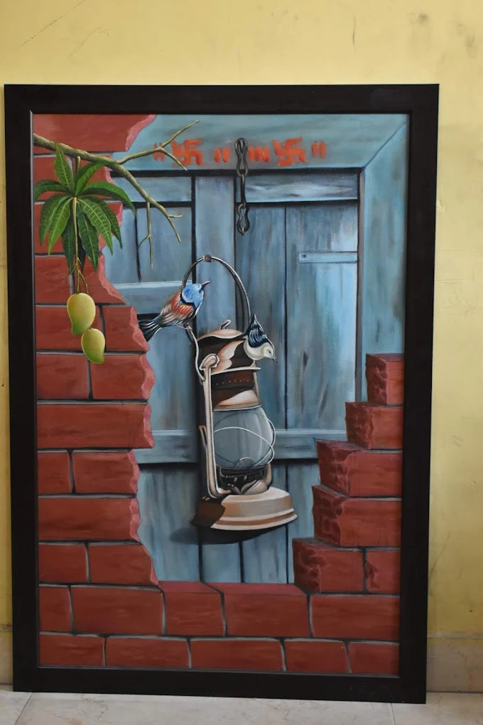 Tru Aks Arts Academy | Painting Sketching Drawing | Kataria Market Sector 7 Gurgaon