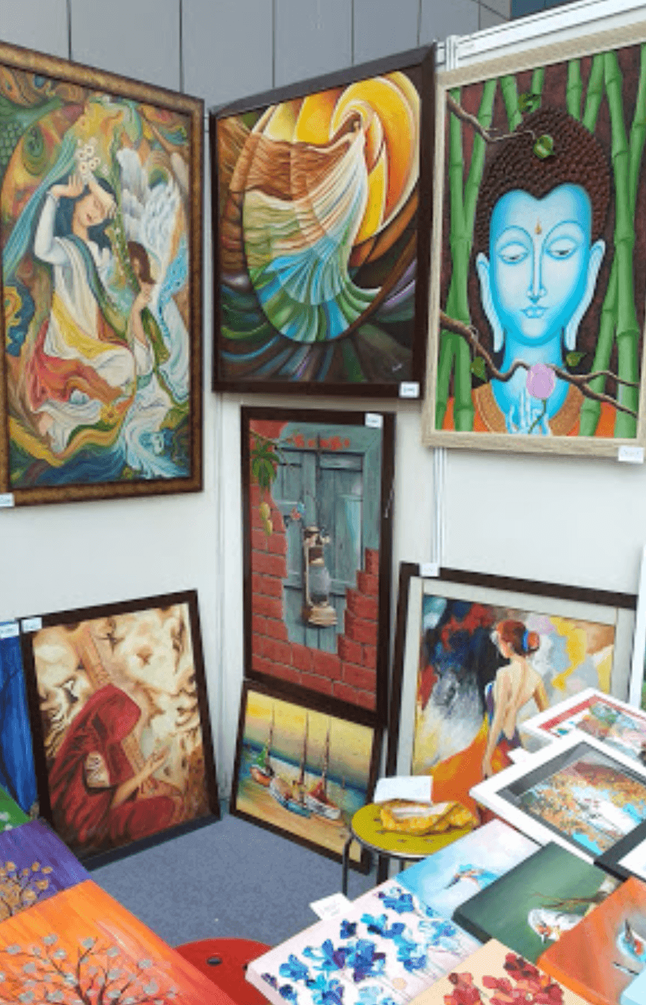 Tru Aks Arts Academy | Painting Sketching Drawing | Kataria Market Sector 7 Gurgaon - ActivityKidz