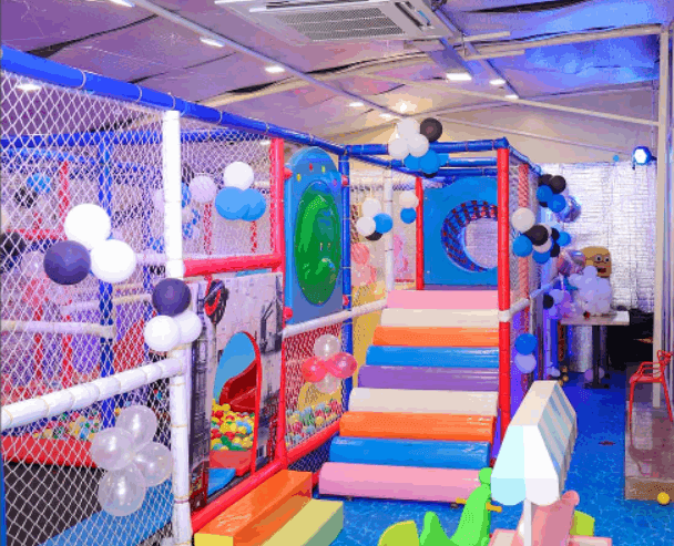 Tucan Cafe and Indoor Play Area | Elan Town Centre Sohna Road Gurgaon - ActivityKidz