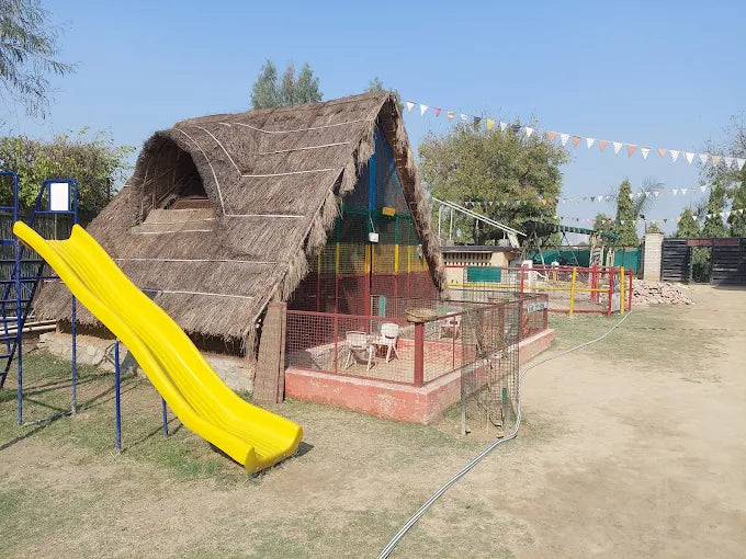 Independence Day at Tuk Tuk Gilhari (15-Aug) | Kadarpur Gurgaon