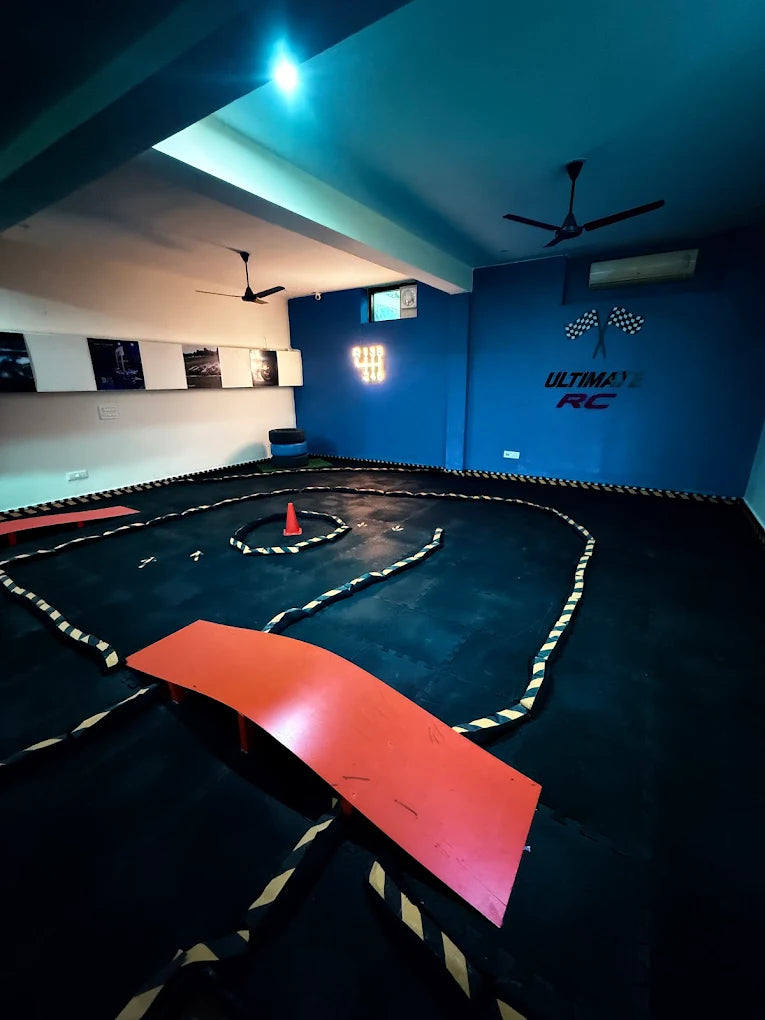 Ultimate RC Race Zone | DLF Phase 4 Sector 28 Gurgaon