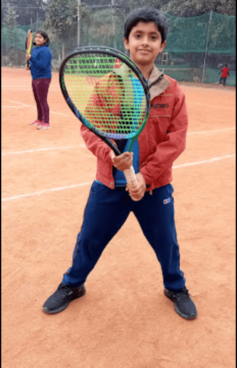 Unique Sports Academy | Lawn Tennis | Sector 15 Gurgaon - ActivityKidz