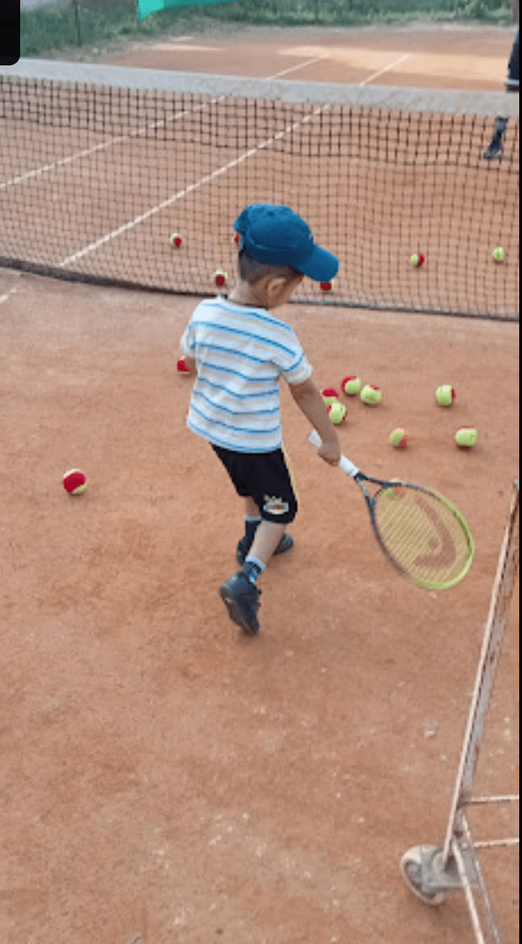 Unique Sports Academy | Lawn Tennis | Sector 15 Gurgaon - ActivityKidz