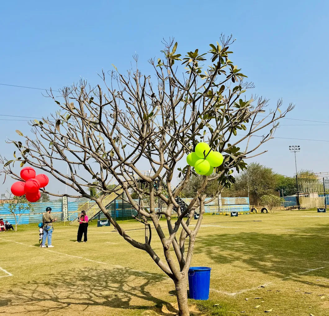 Urban Akhara Outdoor Adventure Park | Near Ireo Grand Arch Gurgaon
