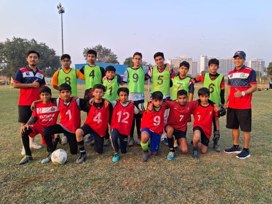 Valor Grassroots Football Academy | Backyard Sports Club Sector 59 Gurgaon - ActivityKidz