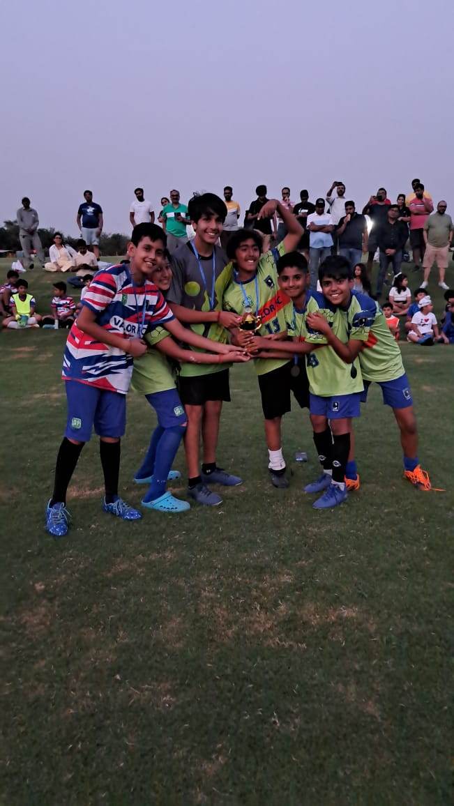 Valor Grassroots Football Academy | Backyard Sports Club Sector 59 Gurgaon - ActivityKidz