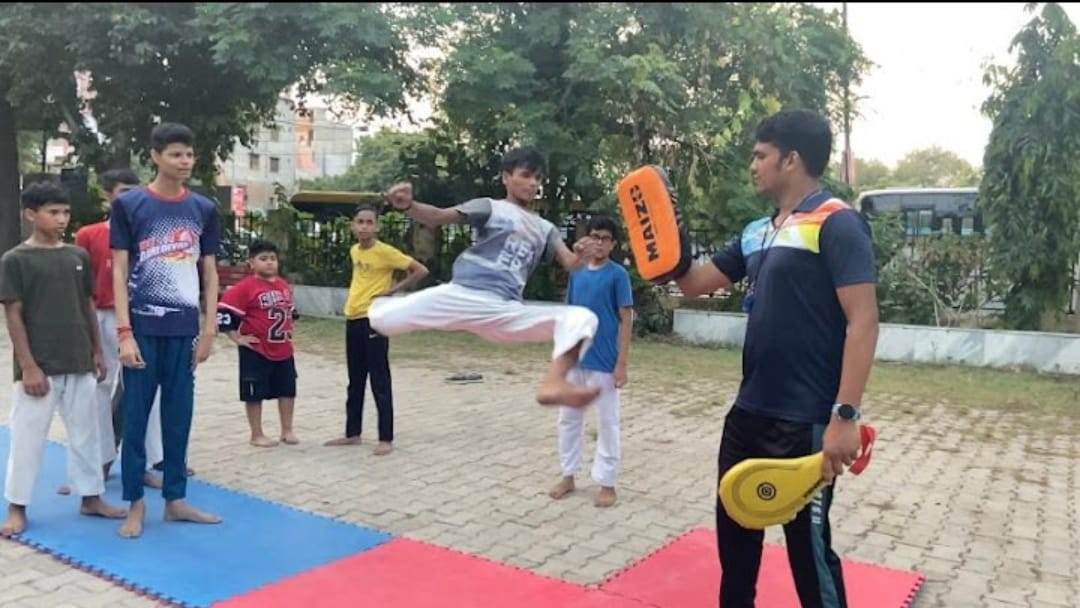 Gurugram Sports and Martial Arts Academy | Sukhrali Sector 17 Gurgaon - ActivityKidz