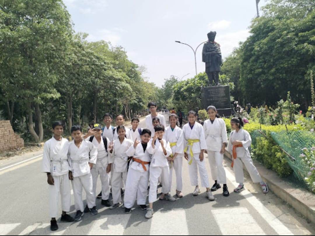 Gurugram Sports and Martial Arts Academy | Sukhrali Sector 17 Gurgaon - ActivityKidz
