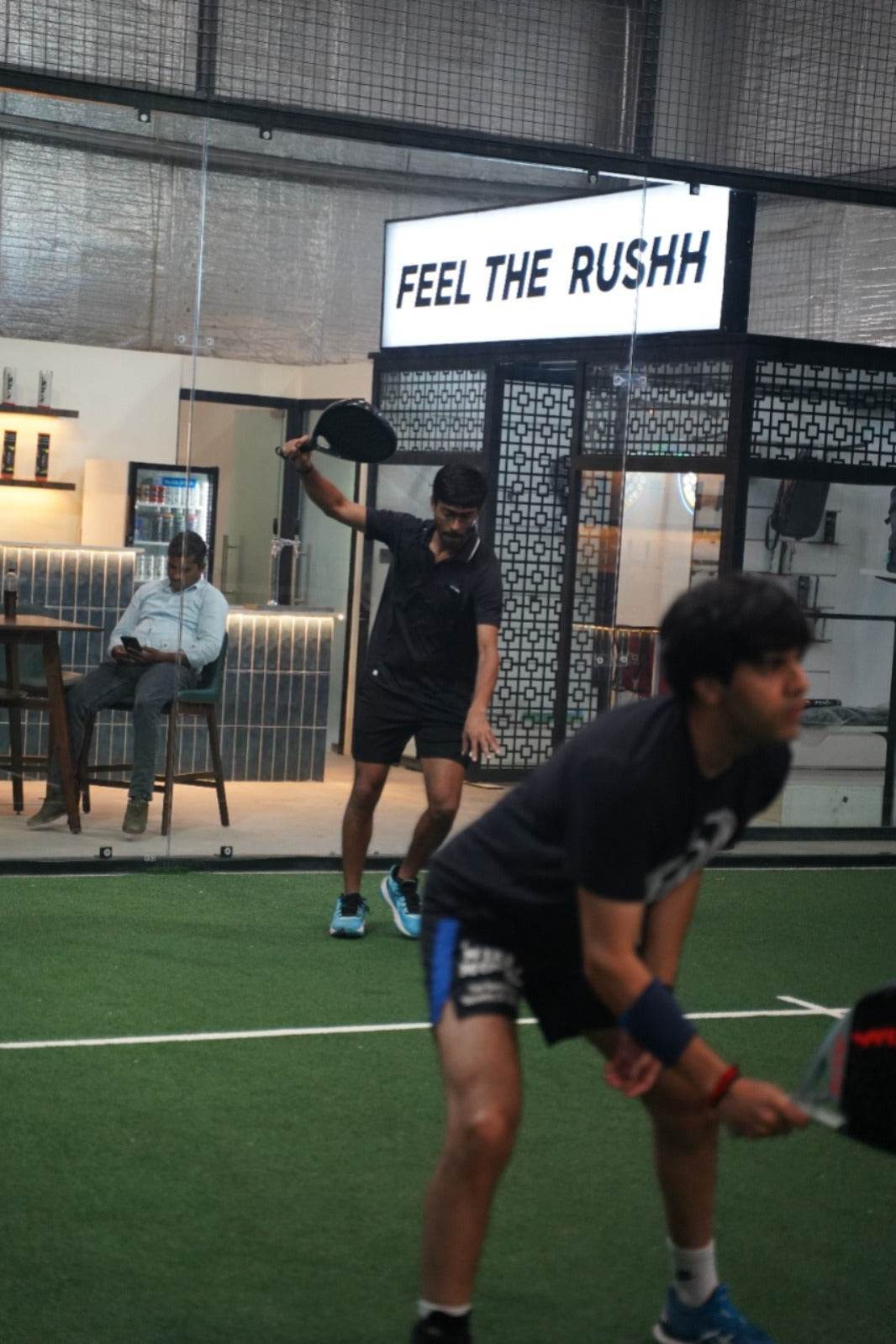 Padel Rushh | Padel Tennis | Umarpur Sector 65 Gurgaon - ActivityKidz