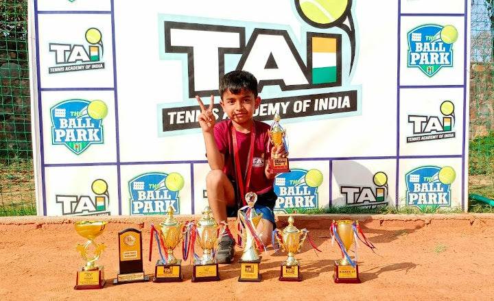 Tennis Academy of India | Lawn Tennis | Palam Vihar Extension Gurgaon - ActivityKidz