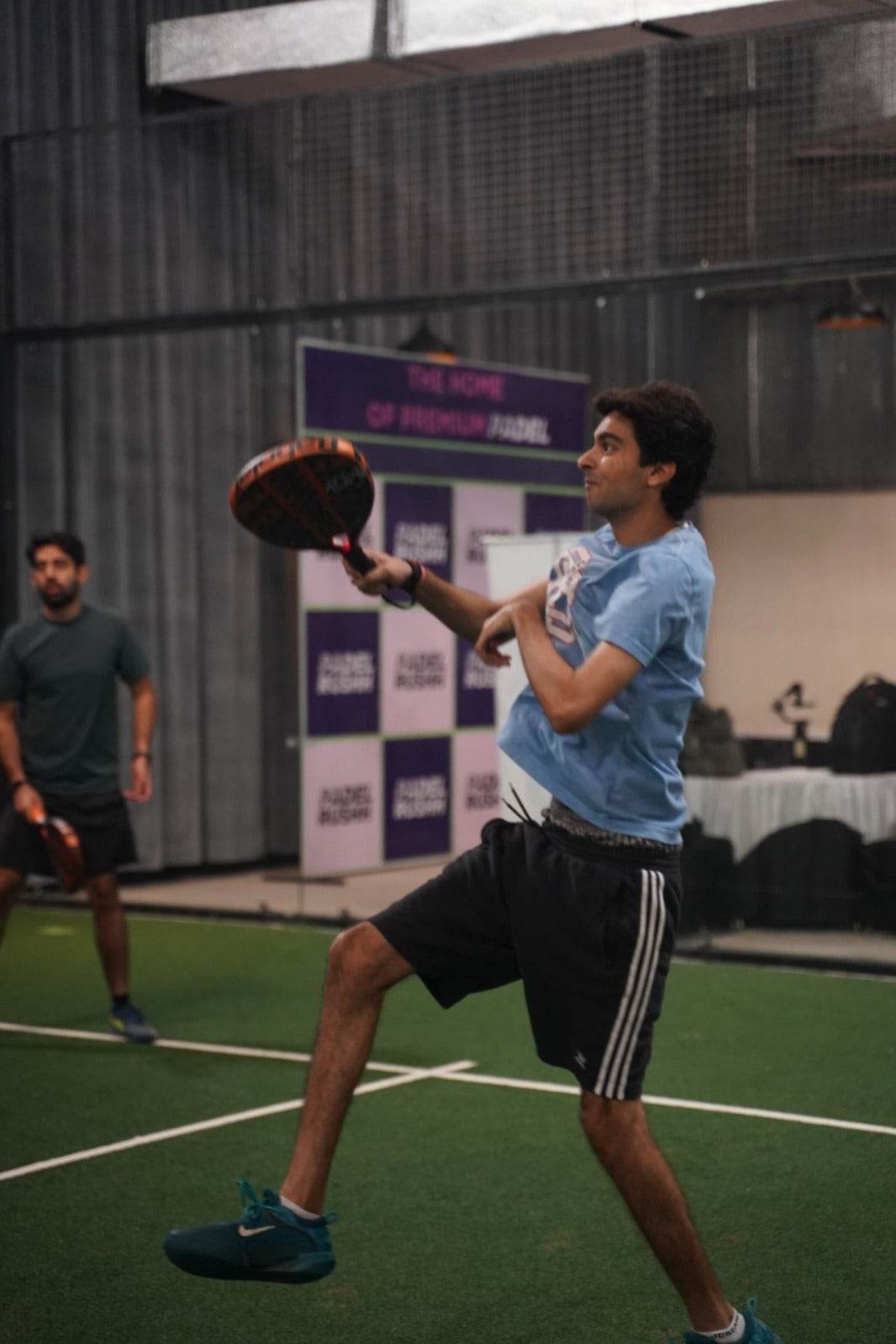 Padel Rushh | Padel Tennis | Umarpur Sector 65 Gurgaon - ActivityKidz