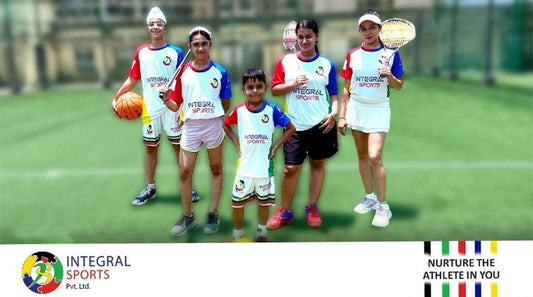 Integral Sports Academy | Badminton | Inside Emaar MGF Sector 65 Gurgaon - ActivityKidz