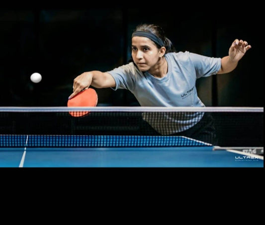 Unified Titans Table Tennis Academy | Orchid International School Sector 55 Gurgaon - ActivityKidz