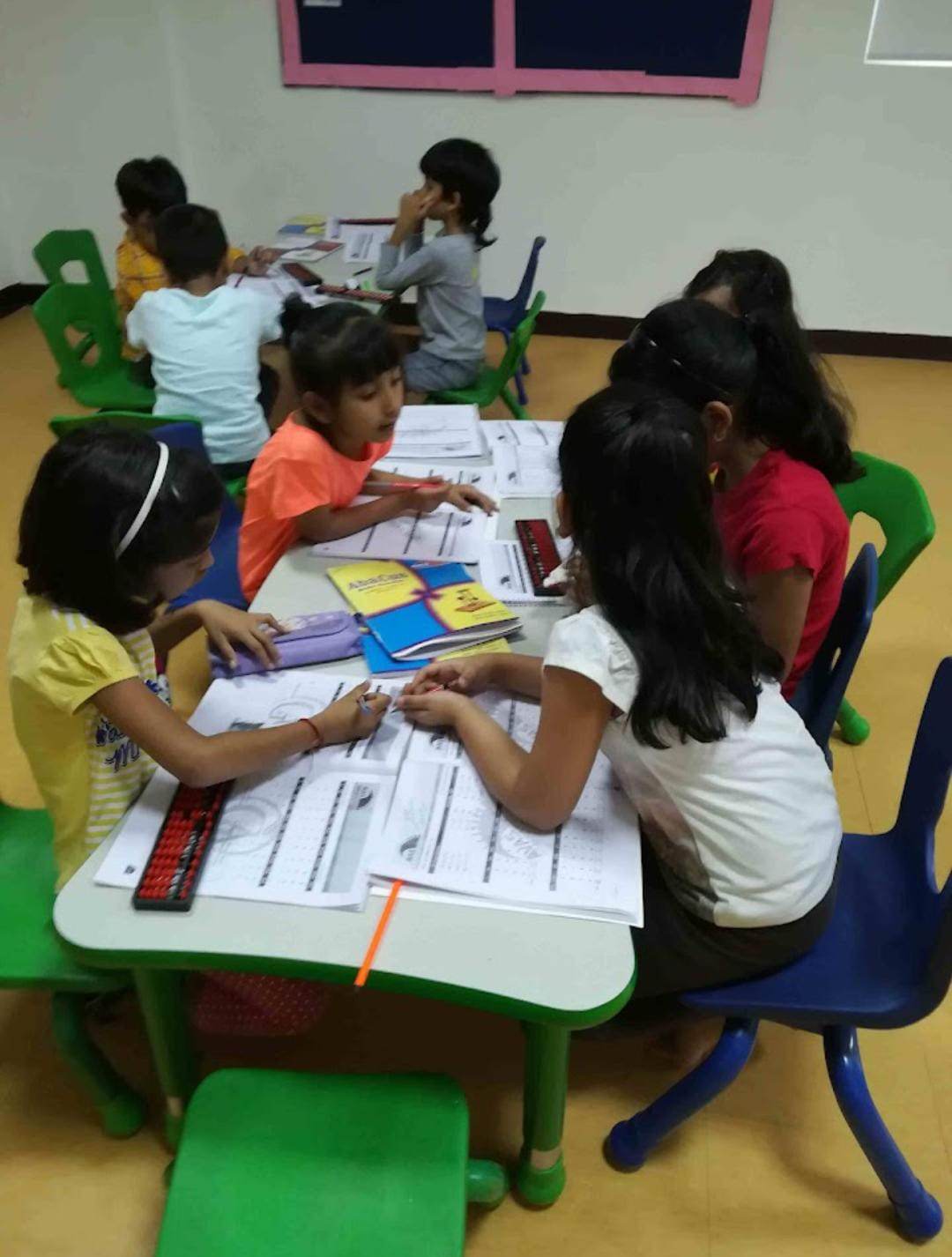 Temple of Education | Vedic Math Chess Coding Abacus | Sector 47 Gurgaon - ActivityKidz