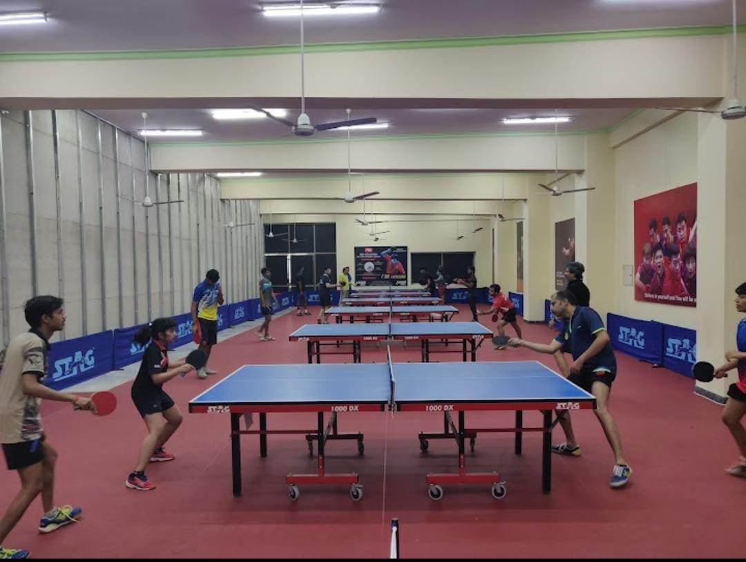 Progressive Table Tennis Academy | Sports Town 65 Sector 65 Gurgaon - ActivityKidz