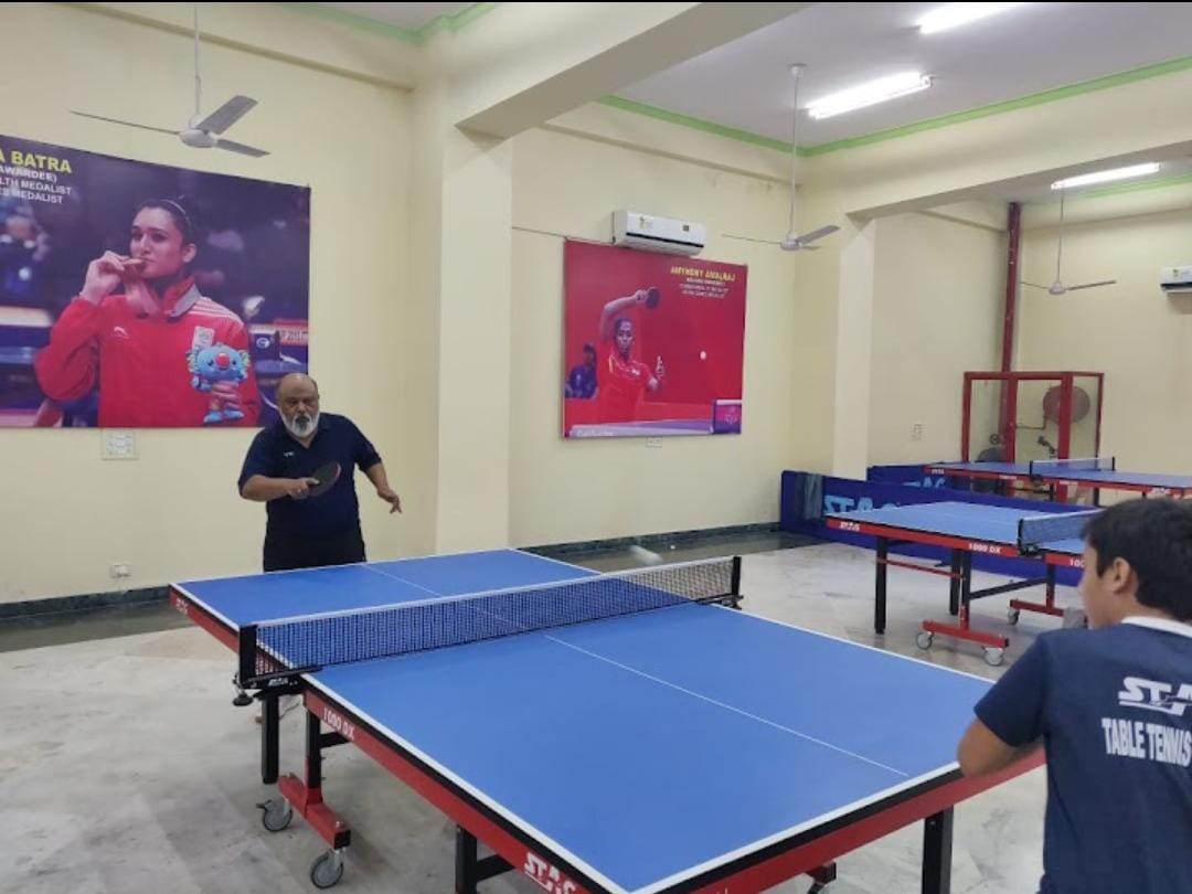 Progressive Table Tennis Academy | Sports Town 65 Sector 65 Gurgaon - ActivityKidz