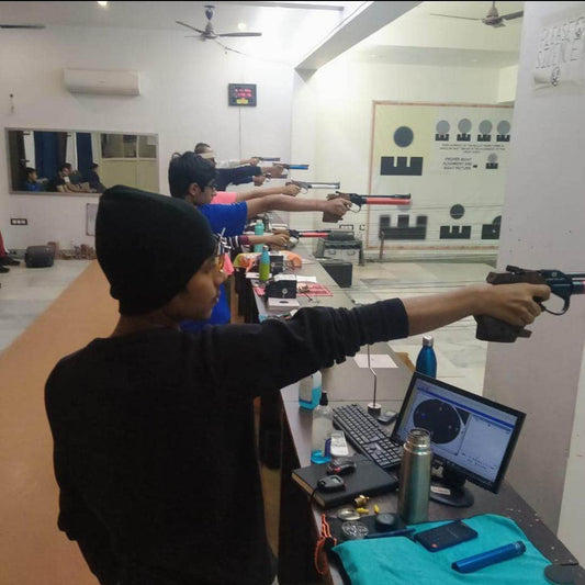 Game Fame Shooting Academy | Sector 27 Gurgaon - ActivityKidz