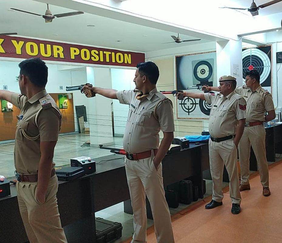 Game Fame Shooting Academy | Sector 27 Gurgaon - ActivityKidz