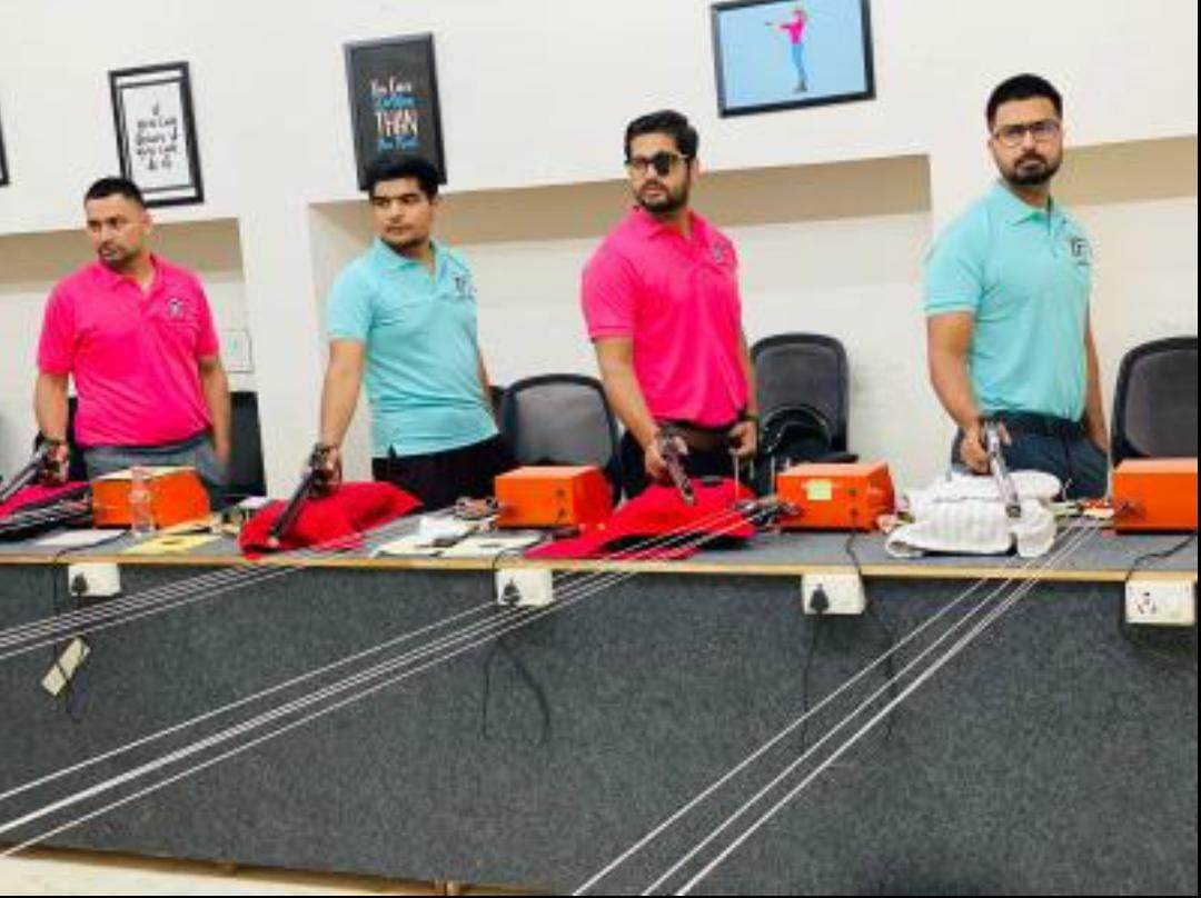 Game Fame Shooting Academy | Sector 27 Gurgaon - ActivityKidz