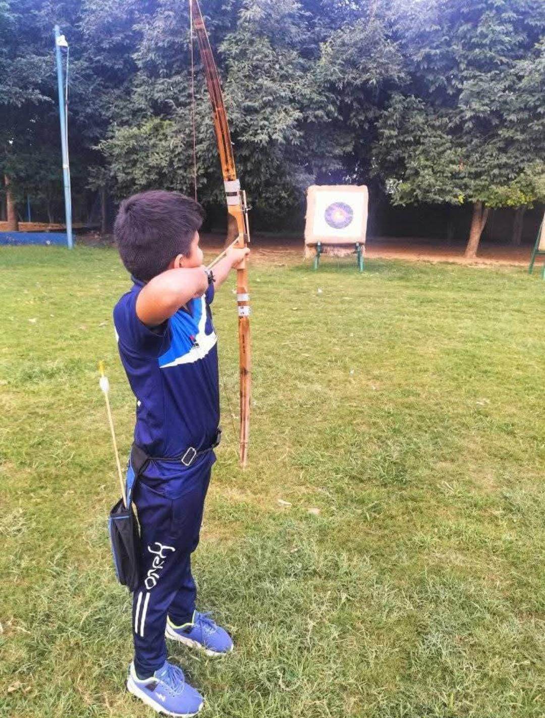 BS Archery Academy | Sector 1 Gurgaon - ActivityKidz