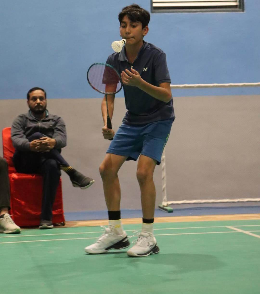 La Riva Club Badminton Academy | Near Modern Fuels Sector 64 Gurgaon - ActivityKidz