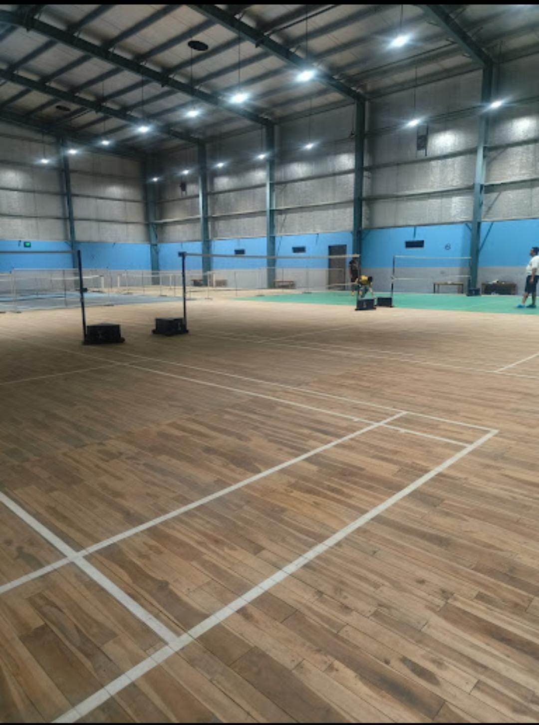 La Riva Club Badminton Academy | Near Modern Fuels Sector 64 Gurgaon - ActivityKidz