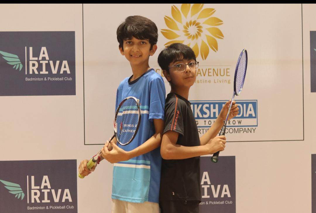 La Riva Club Badminton Academy | Near Modern Fuels Sector 64 Gurgaon - ActivityKidz
