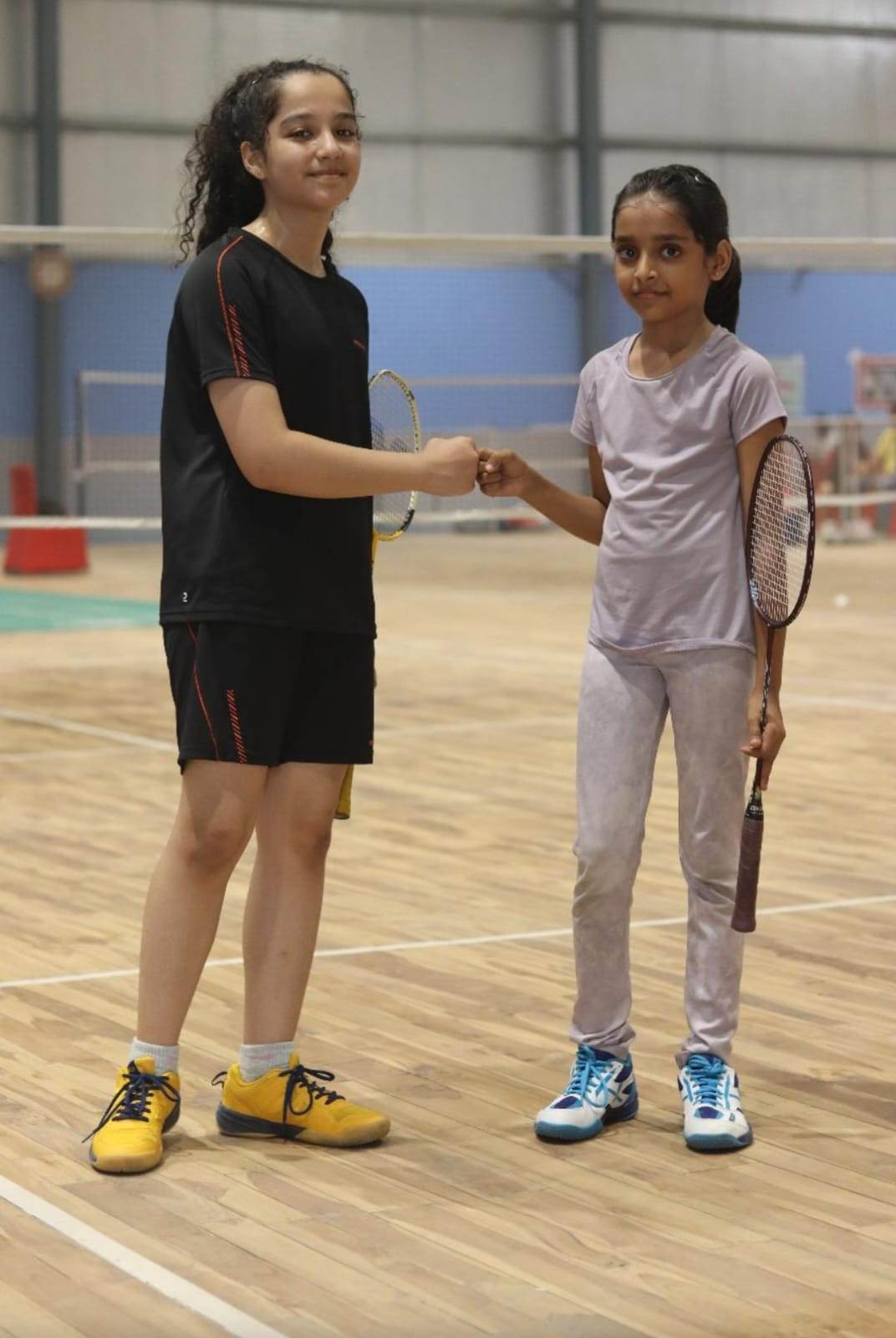 La Riva Club Badminton Academy | Near Modern Fuels Sector 64 Gurgaon - ActivityKidz