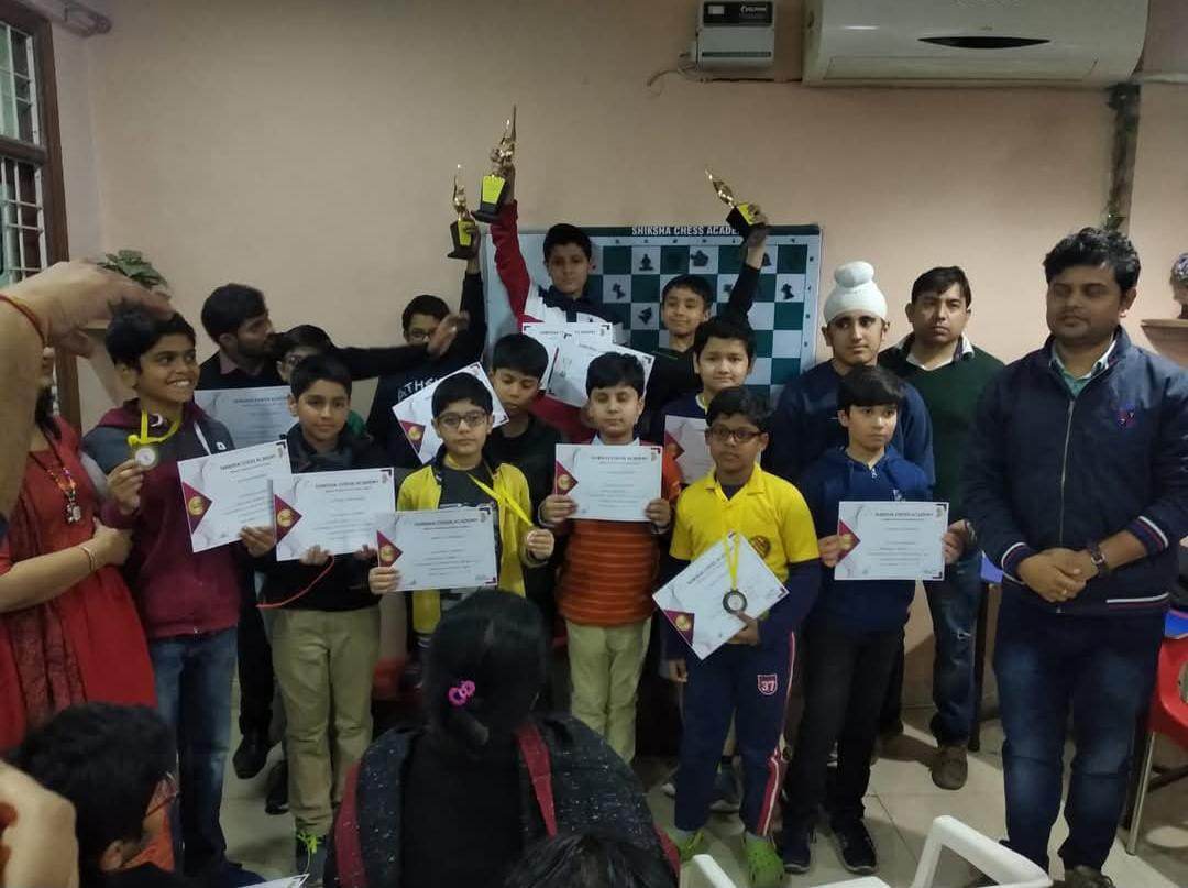Shiksha Abacus Academy | Abacus Chess Vedic Maths | Ardee City Sector 52 Gurgaon - ActivityKidz