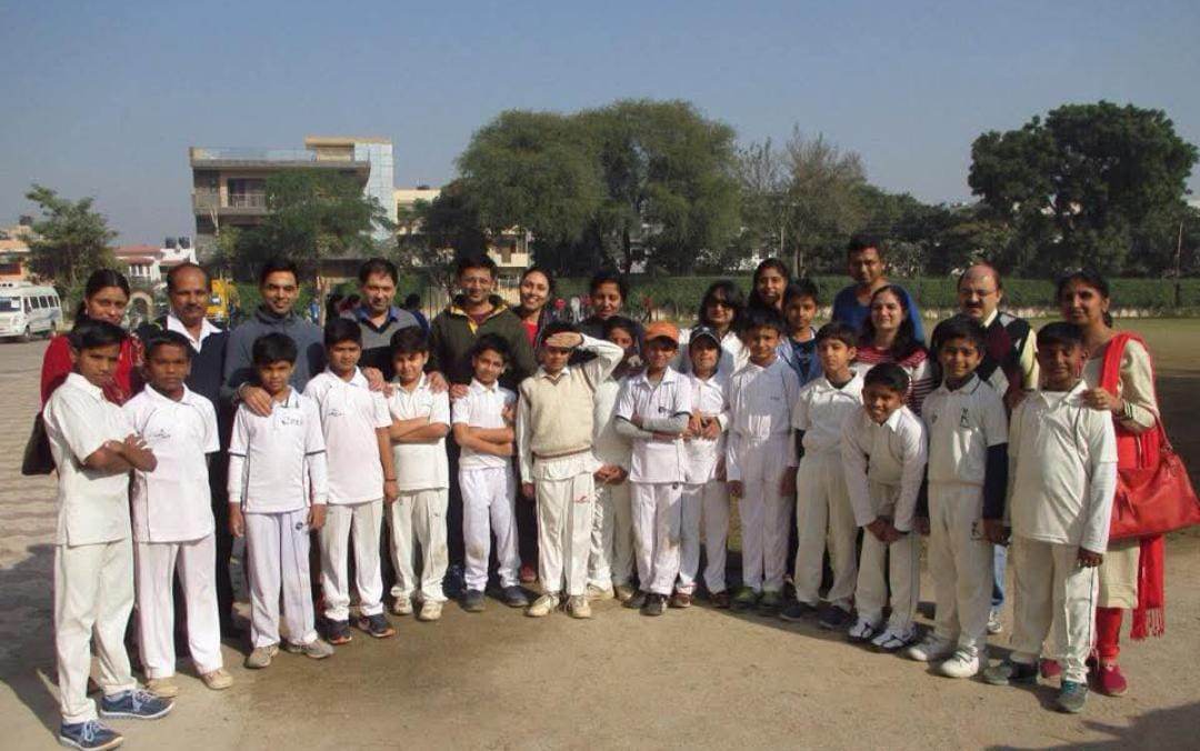 Adarsh Sports Academy | Cricket Basketball | American Public School Gurgaon - ActivityKidz
