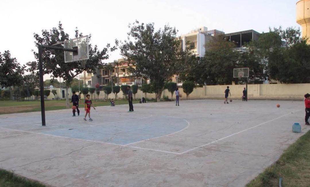 Adarsh Sports Academy | Cricket Basketball | American Public School Gurgaon - ActivityKidz