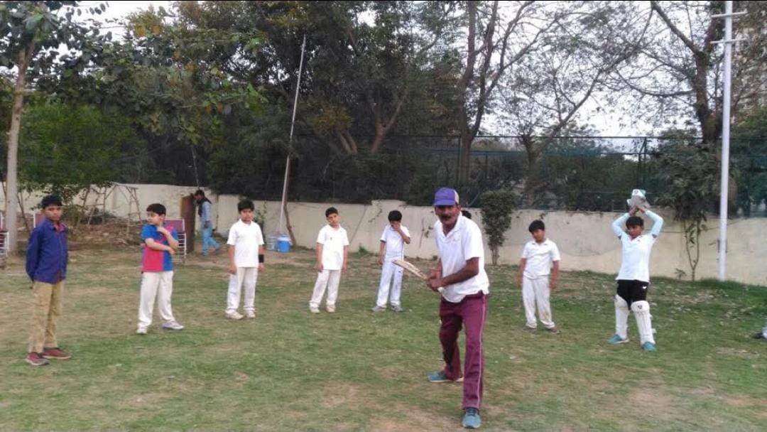 Adarsh Sports Academy | Cricket Basketball | American Public School Gurgaon - ActivityKidz