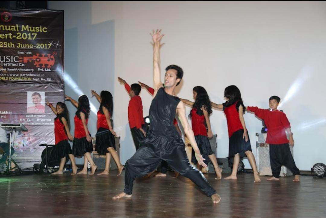 Path Of Music Academy for Music Dance Classes | Huda Market Sector 23 Gurgaon - ActivityKidz