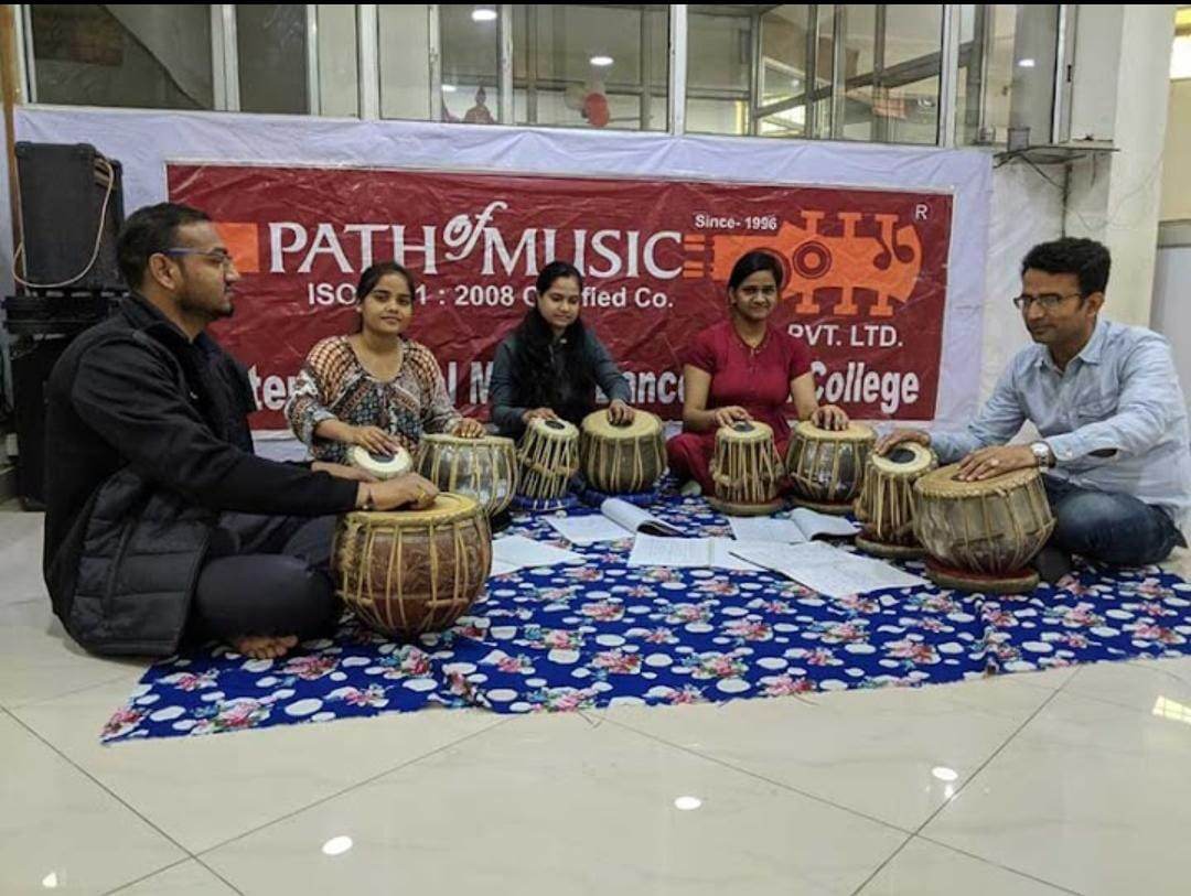 Path Of Music Academy for Music Dance Classes | Huda Market Sector 23 Gurgaon - ActivityKidz
