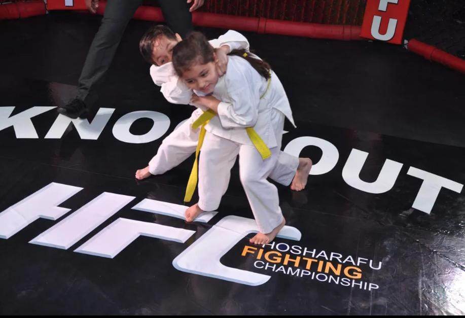 Knockout MMA Mix Martial Arts Training | Near Sheetla Enclave Phase 3 Gurgaon - ActivityKidz