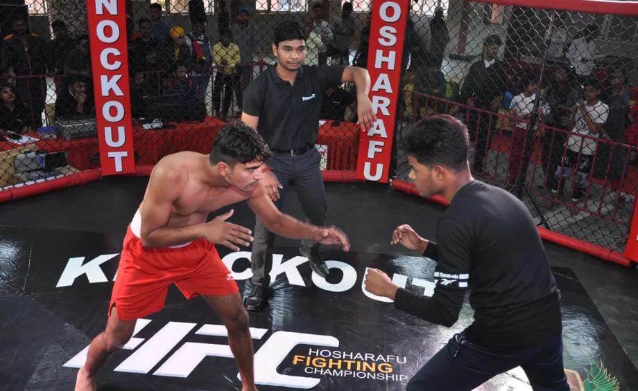 Knockout MMA Mix Martial Arts Training | Near Sheetla Enclave Phase 3 Gurgaon - ActivityKidz