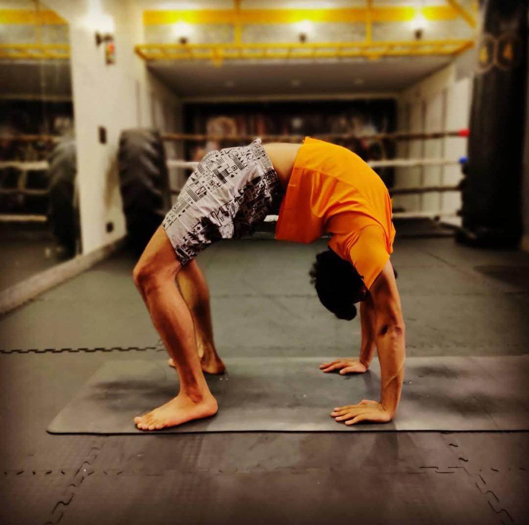 Lion's Den Fight Club for MMA Boxing Kickboxing Training | Sector 23 Gurgaon - ActivityKidz
