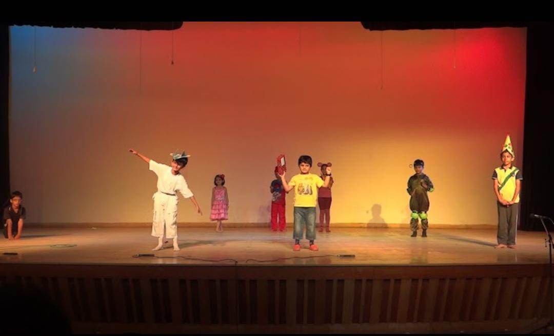Magic Creations Studios for Drama Theatre Classes | Uppal Southend Sector 49 Gurgaon - ActivityKidz