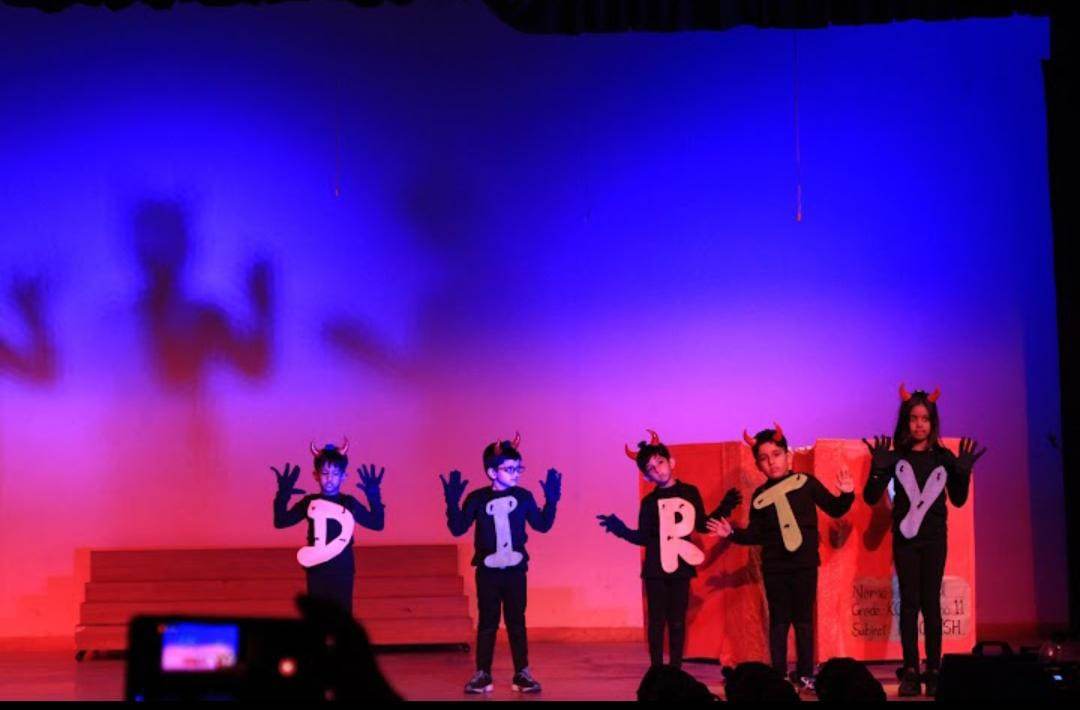 Magic Creations Studios for Drama Theatre Classes | Uppal Southend Sector 49 Gurgaon - ActivityKidz