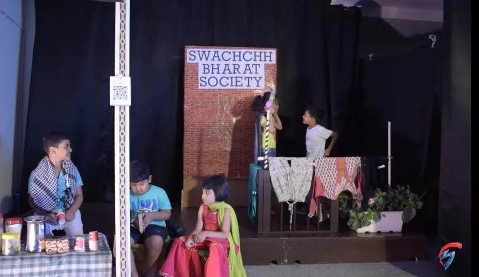 Magic Creations Studios for Drama Theatre Classes | Uppal Southend Sector 49 Gurgaon - ActivityKidz