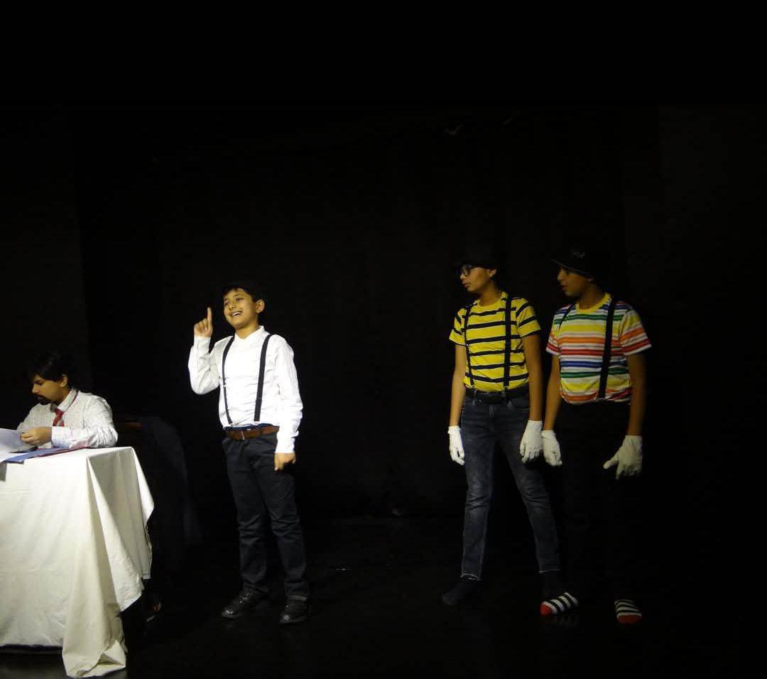 Magic Creations Studios for Drama Theatre Classes | Uppal Southend Sector 49 Gurgaon - ActivityKidz