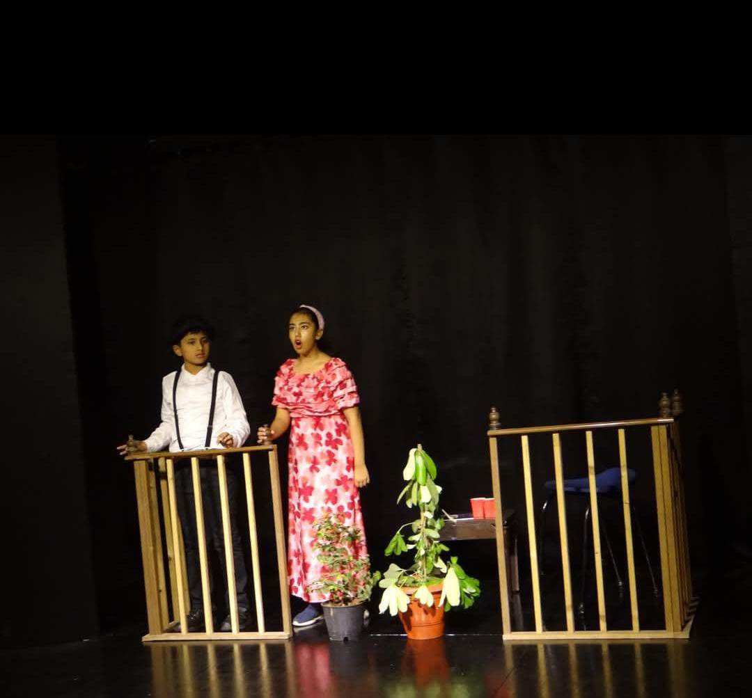 Magic Creations Studios for Drama Theatre Classes | Uppal Southend Sector 49 Gurgaon - ActivityKidz