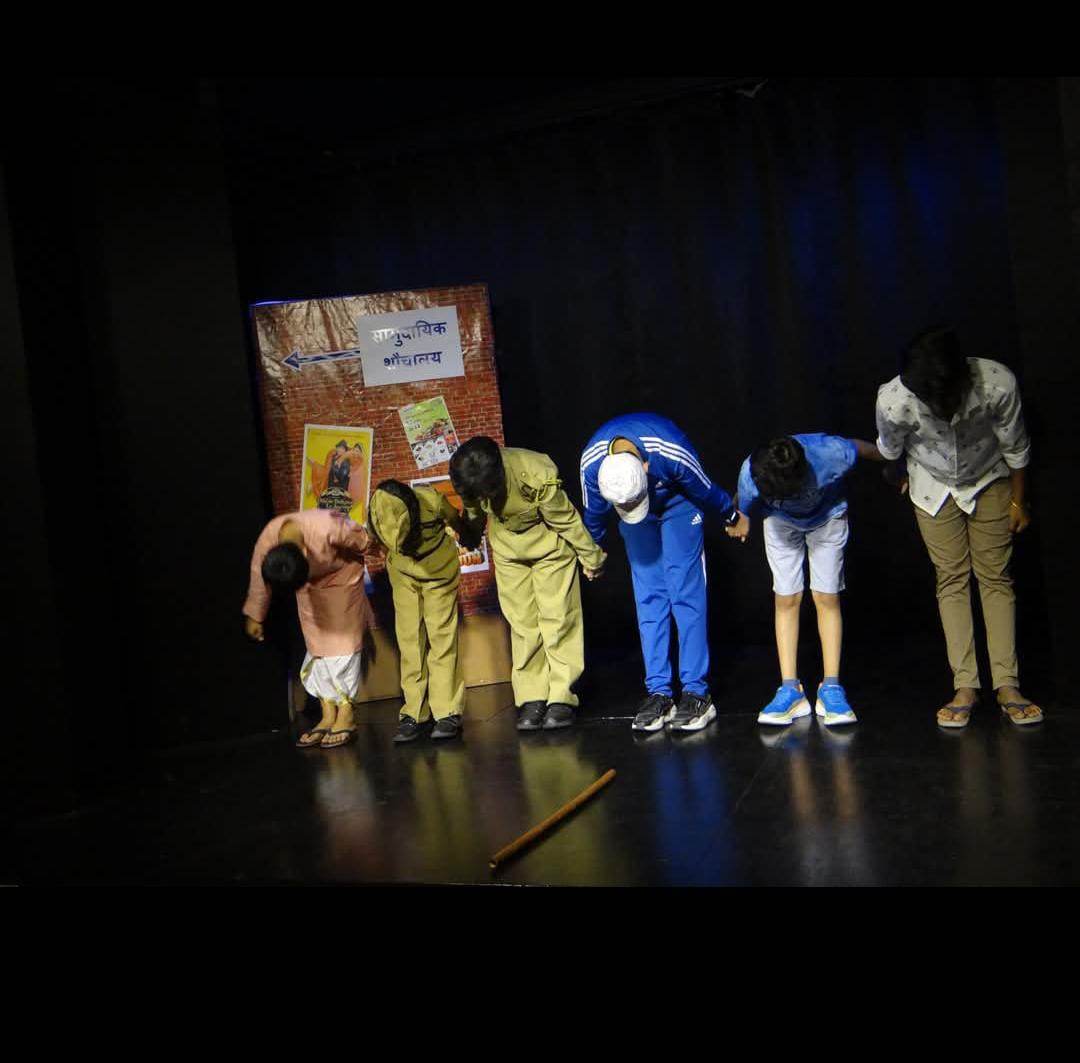 Magic Creations Studios for Drama Theatre Classes | Uppal Southend Sector 49 Gurgaon - ActivityKidz