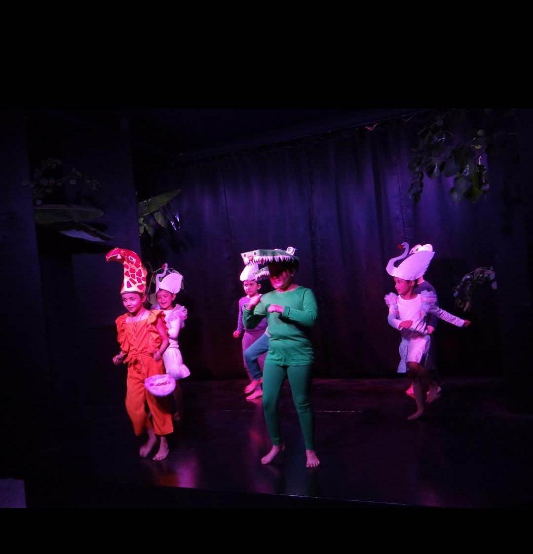 Magic Creations Studios for Drama Theatre Classes | Uppal Southend Sector 49 Gurgaon - ActivityKidz