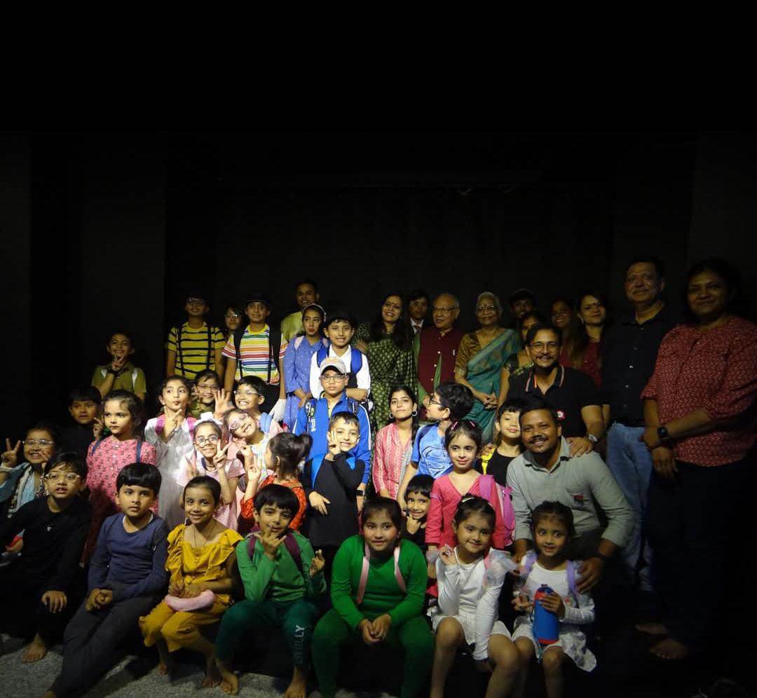 Magic Creations Studios for Drama Theatre Classes | Uppal Southend Sector 49 Gurgaon - ActivityKidz