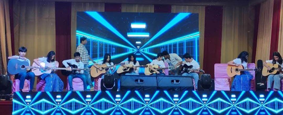 Reet Sangeet Music Academy for Guitar Keyboard Dance | Sector 84 Gurgaon - ActivityKidz